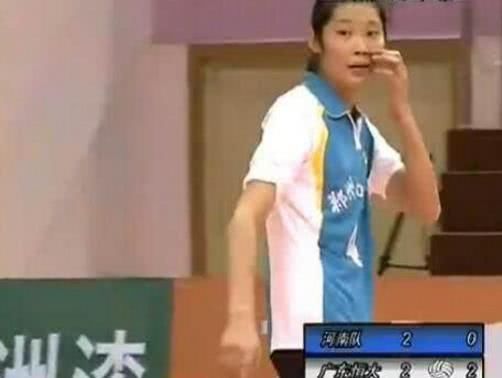 朱婷13岁面试体校遇尴尬,打球太瘦赛艇腿又长