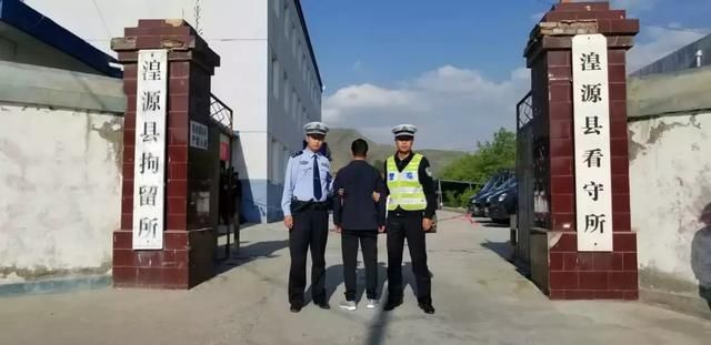 就是他!西宁1起交通肇事逃逸致人死亡案告破