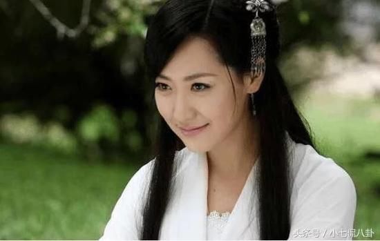 还记得《神话》的玉漱公主吗?她现在长这样