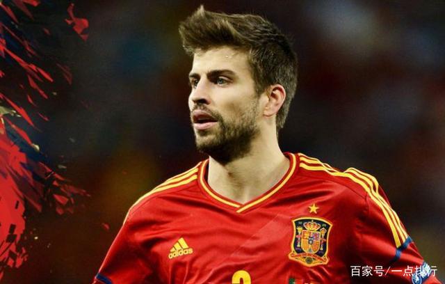 足坛十大最帅运动员 有一半来自西班牙 足坛十大最帅运动员 有一半来自西班牙