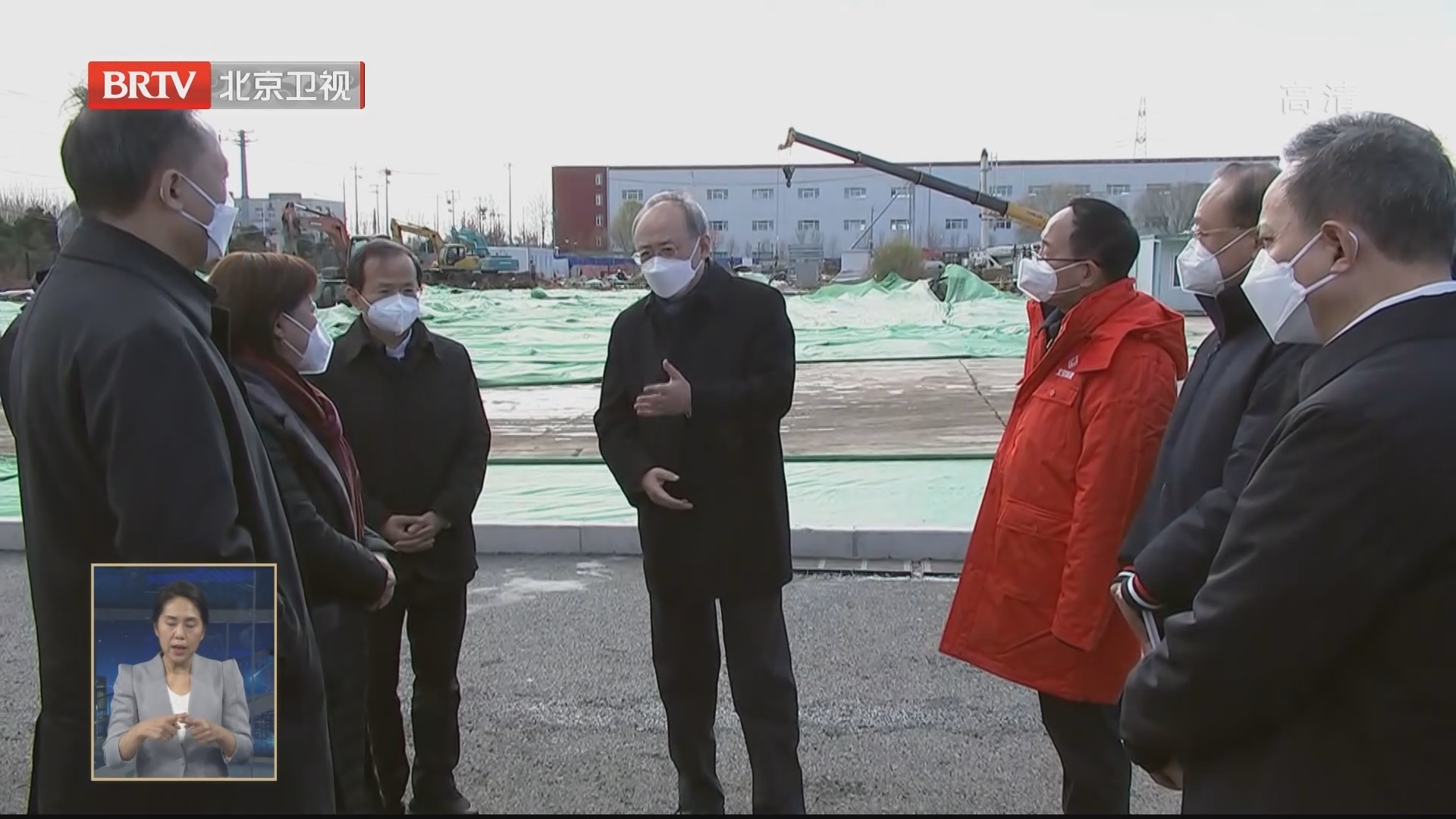 尹力强调 以更为坚决果断措施尽快遏制疫情扩散蔓延 尹力强调 以更为坚决果断措施尽快遏制疫情扩散蔓延