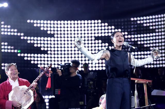 沙宝亮谭维维8月开唱 华阴老腔重磅加盟