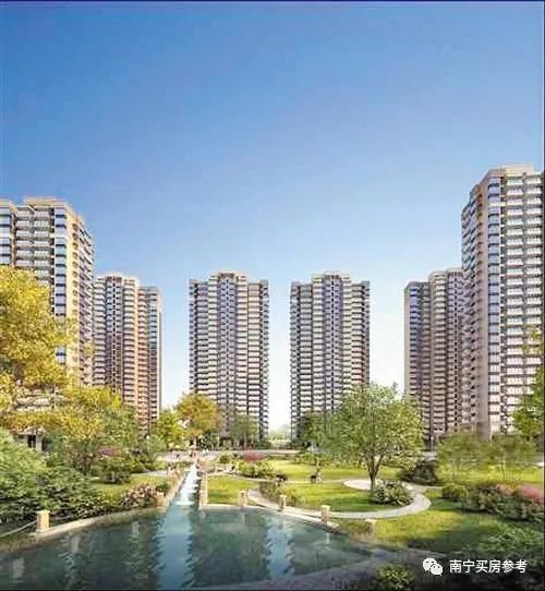 被低估的国家级开发区南宁高新区打造宜居新城