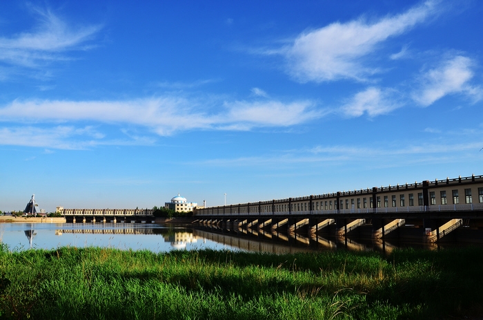 磴口:百湖之乡 转型谋突破-北京时间