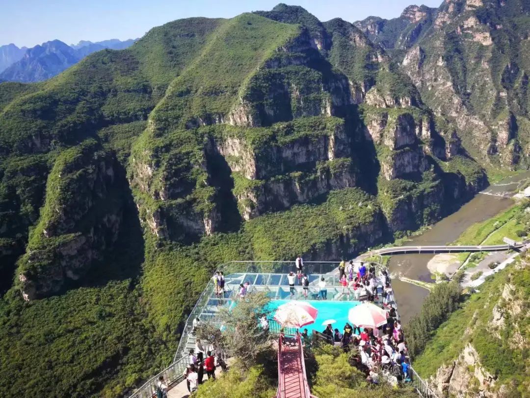 这个夏天，快来房山这些避暑胜地，让你清凉一夏_北京时间