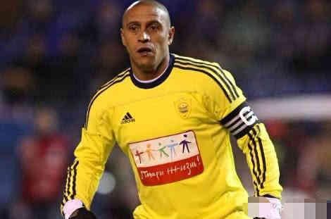 足球界公认速度最快的5大球员:卡洛斯垫底,大