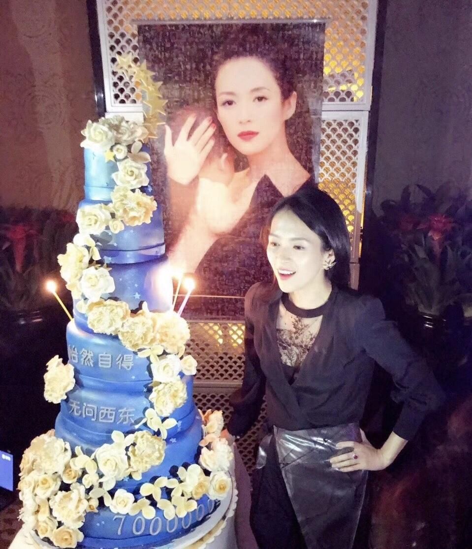 章子怡汪峰结婚三周年了?网友:什么时候能看到