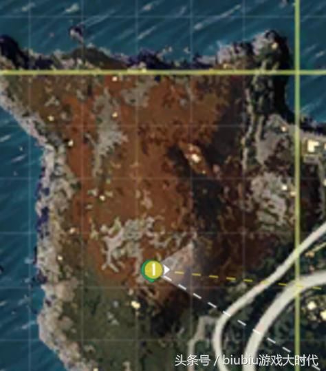 刺激战场S4赛季彩蛋,海岛地图野餐地点爆料!