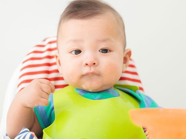 宝妈指南半岁宝宝发育迟缓,营养物质罪魁祸首