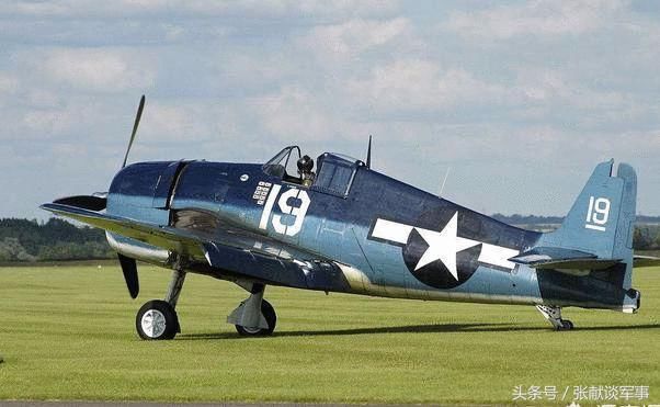 二战时美军地狱猫战机相对零式战机有哪些优势