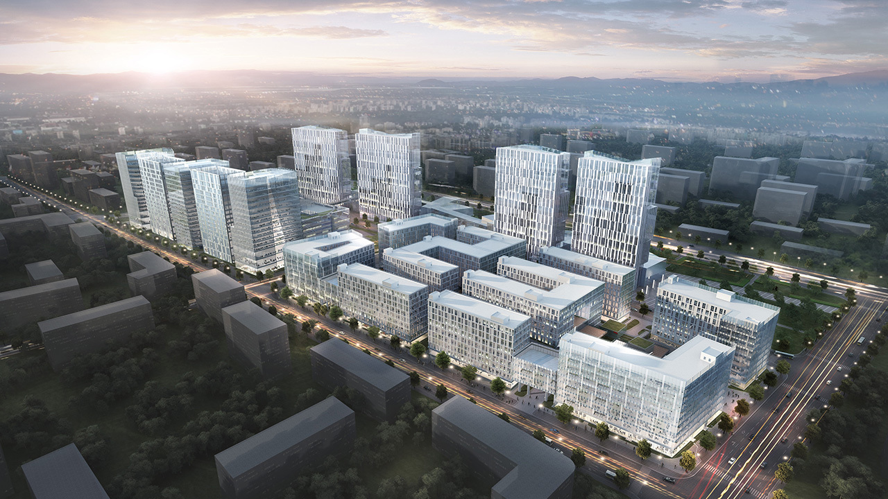 走,带你见识中国杭州人工智能小镇!-北京时间