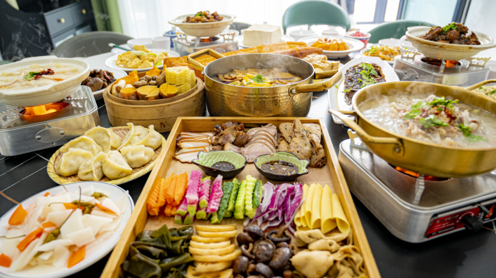 延庆井庄文旅盛宴 为游客献上春节“大餐”