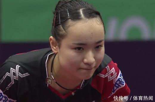 国乒小魔王2-4不敌日本主力丢冠!中国女乒3将