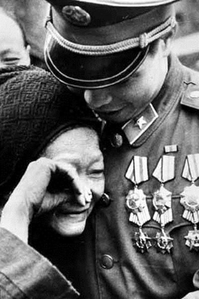 对越反击战:我军大神活着拿了3次一等功,越军