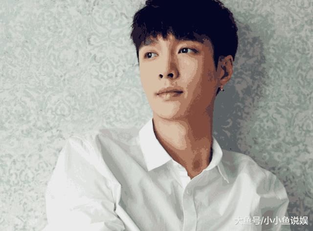 鹿晗人气一路下滑,张艺兴直线而上,同是EXO成