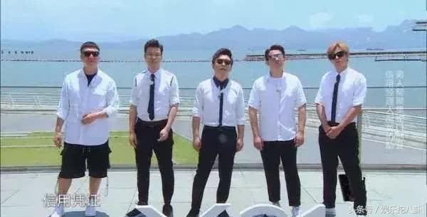 黄渤说孙红雷徐峥拍电影没拿钱,王迅随后说错