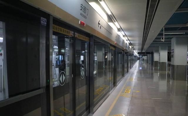 第一个区县全部通地铁的城市:长度中国第四,曾