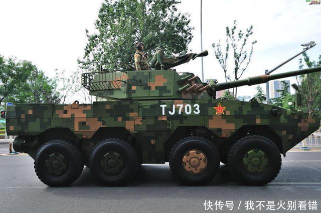 亚洲第一机步师!除了82集团军这支部队真没谁