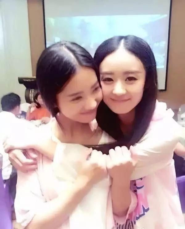 郑爽和替身像双胞胎,赵丽颖的替身如果出道也