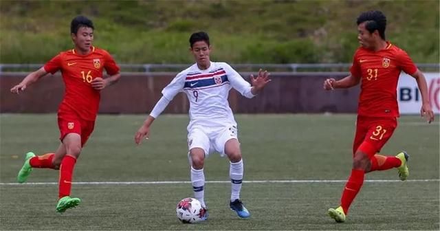 真赢不了!U17国足1比1战平法罗群岛 这个国家