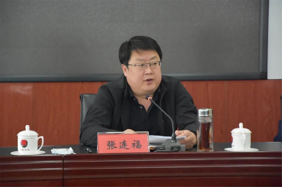 密云区司法局召开党史学习教育动员部署会 共迎建党100周年庆典