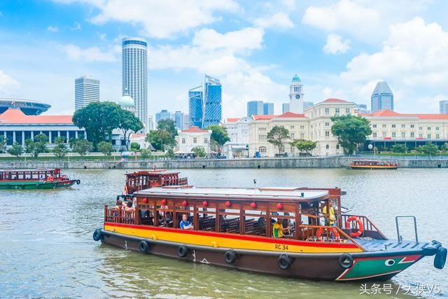 为什么中国游客到新加坡都喜欢去克拉码头?