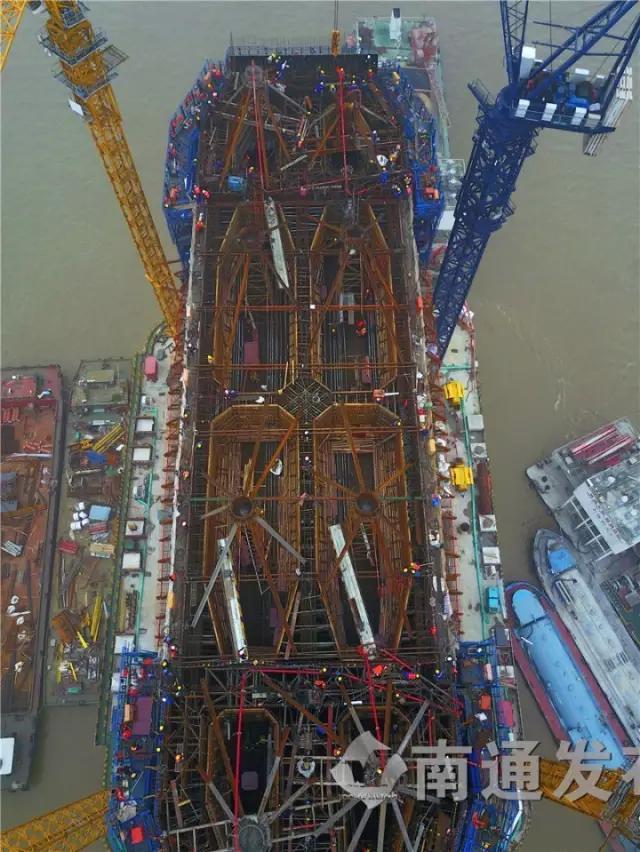 沪通大桥啥时建成? 沪通铁路啥时通车?最新消