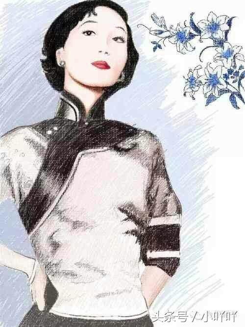 张爱玲五句毒鸡汤,客官请慢用。