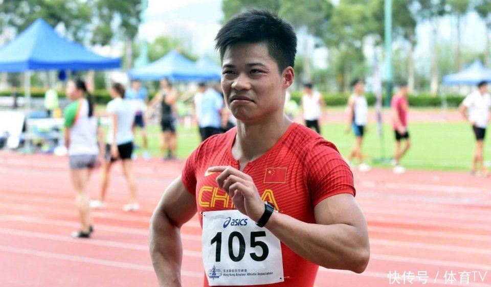 9秒85!苏炳添即将创造黄种人百米极限 外教:他