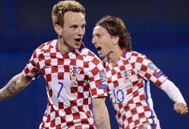 20180702 世界杯 西班牙神准 克罗地亚VS丹麦