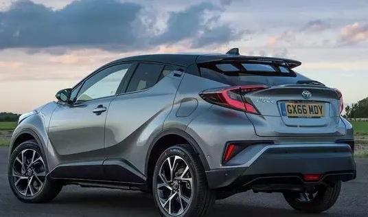 宝骏510登上销冠,丰田推出小型suv-CHR,售价