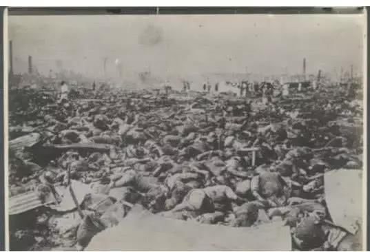 人类历史就是一场战争史,最惨烈的一场战争,平