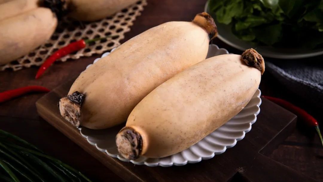暖暖说|简单3步教您挑好莲藕！