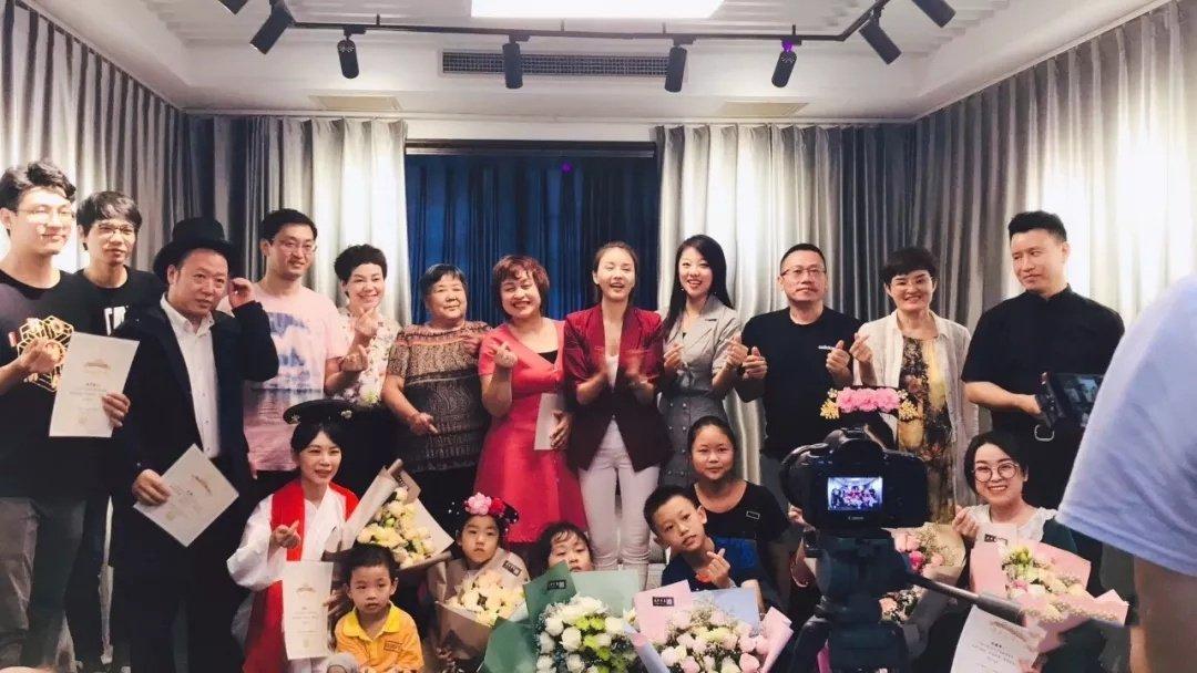 言戏社创始人任洋样的转型之路(图5) 言戏社创始人任洋样的转型之路(图5)