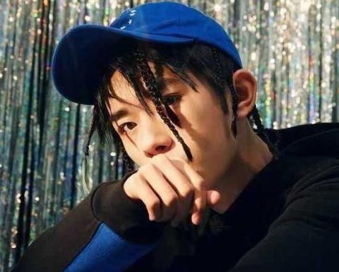 盘点娱乐圈扎脏辫的明星,鹿晗上榜,吴亦凡竟排