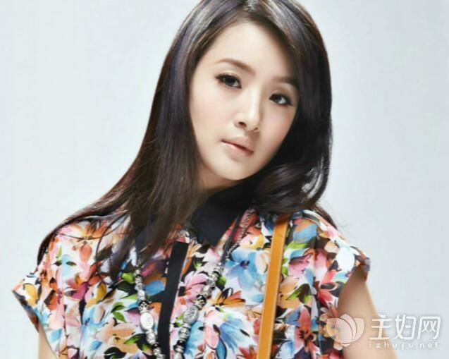 《老男孩》林依晨同款发型 林依晨留过的发型