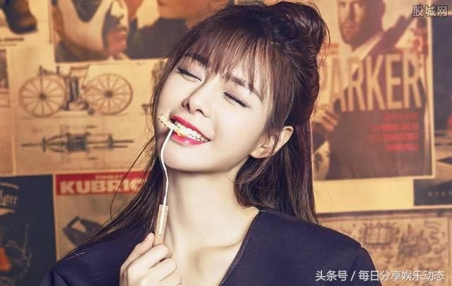 跨年演唱会,沈梦辰再次整容?杜海涛很尴尬,海