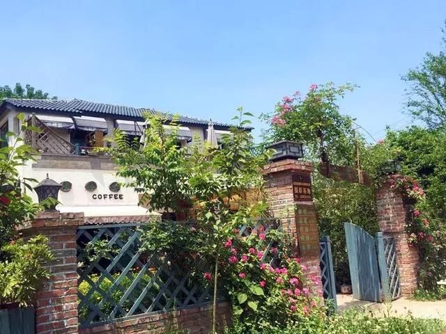 看过来,成都周边最适合独自旅行的5个村庄,幸福感爆棚