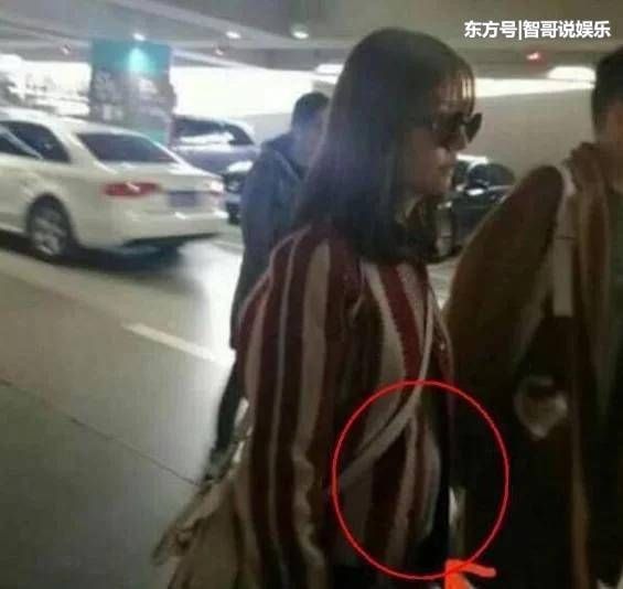 林心如二胎传闻被证实,这个举动不简单,霍建华