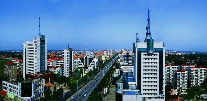 18年百强县湖北4市入选,其中1市为首次上榜,有