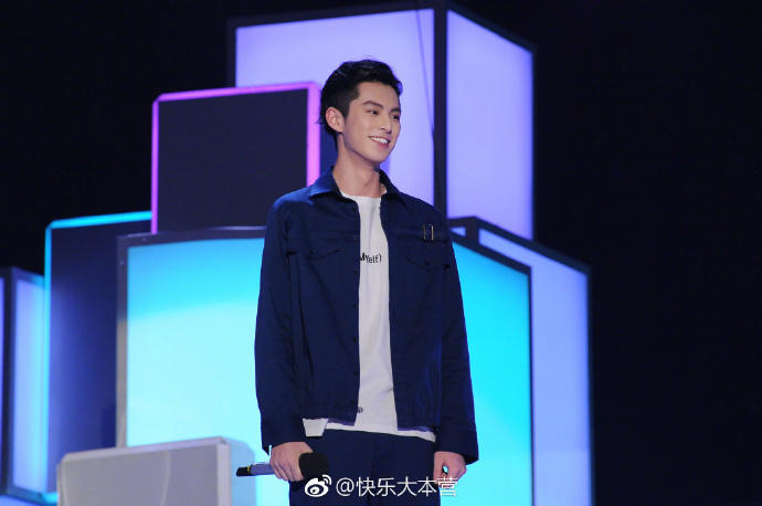 何炅对新人王鹤棣太好,黄磊爆出真实原因只有