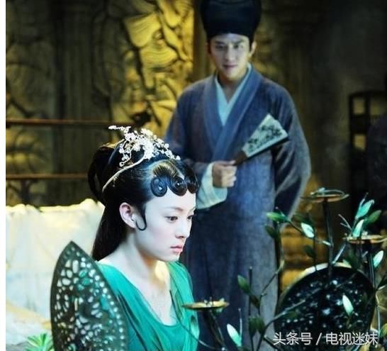 邓超孙俪合体演电影,娘娘古装扮相唯美,网友:比