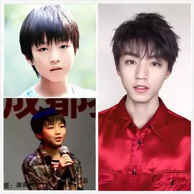 男星年轻时帅照,黄渤高颜值,陈赫是真的帅!