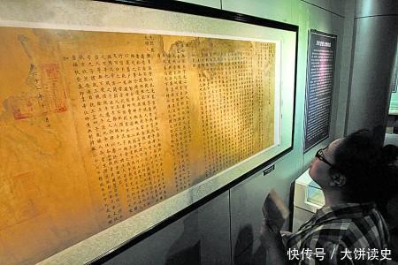 康熙遗诏真迹现身,揭开雍正继位之谜,颠覆了人