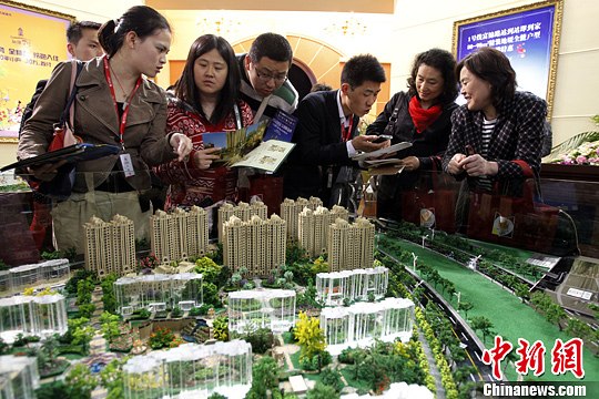 中国局部楼市政策微调 现“一城多策”新风向