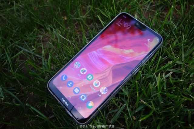 这货只要1299?!真正的越级体验 诺基亚6X开箱