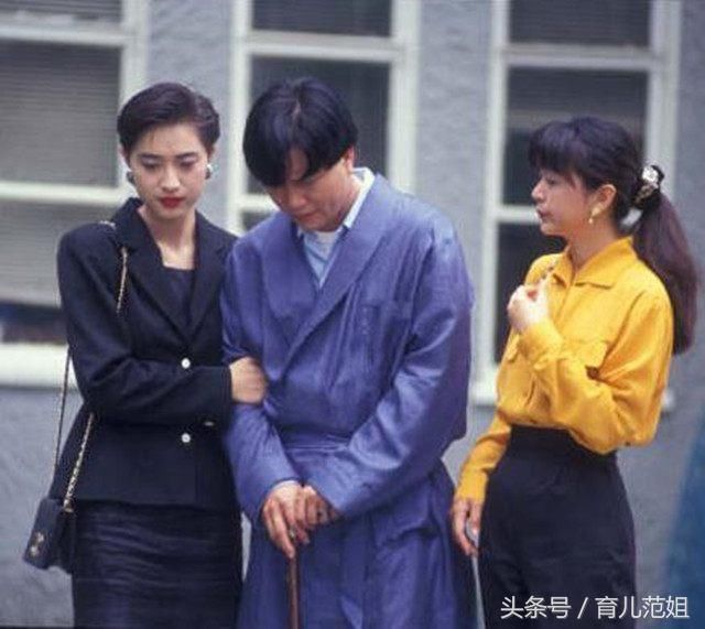 怀旧经典港剧《巨人》,万梓良兄弟情,陈玉莲古