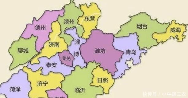 山东综合经济水平在全国到底真实水平多少?貌