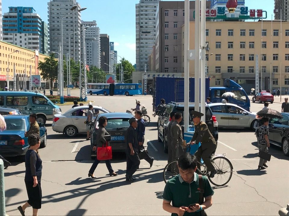 去朝鲜旅游4天要花多少钱?怎么办签证?