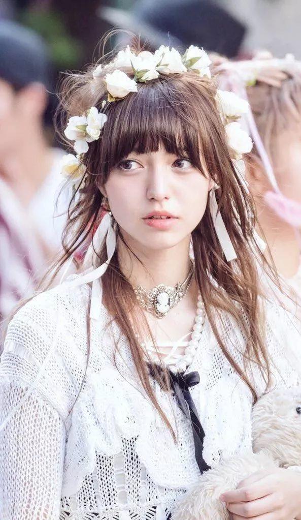 绝对会爆红的洋娃娃系美女,20岁的多屋来梦才是真正的宅男女神